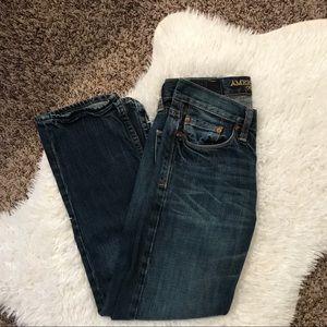 American Eagle Slim Straight Jeans